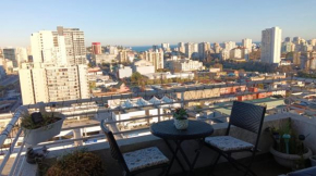 VISTA HERMOSA, CIUDAD y MAR